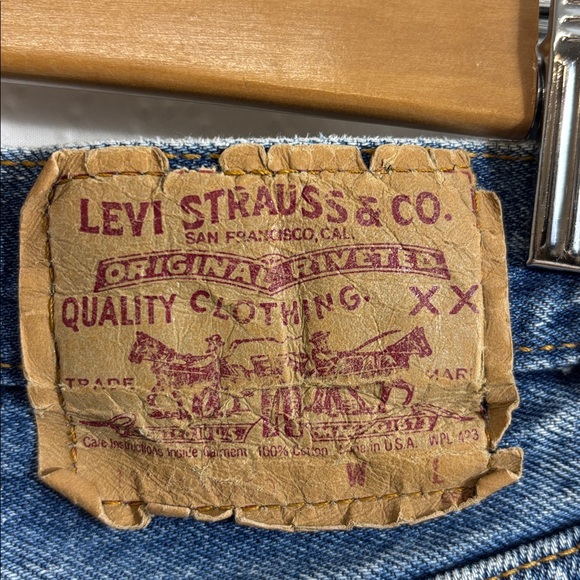 VINTAGE LEVI’S 501 - Picture 7 of 10